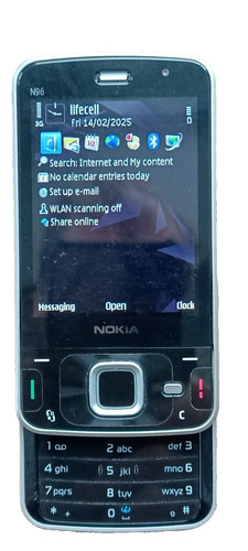 Telefono originale nokia - telefono, n96
