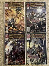 Dungeons & Dragons Tempest's