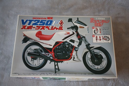 Fujimi honda vt250f item - fujimi, ss