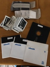 Olivetti Informatica Vintage