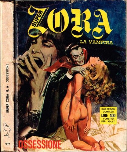Super zora edifumetto - n.9,