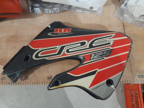 Convgliatori honda cre 125 - hm,