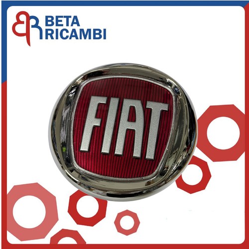 Fregio stemma logo fiat - fregio,