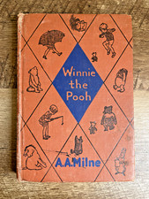 Winnie-the-Pooh by A.A. Milne