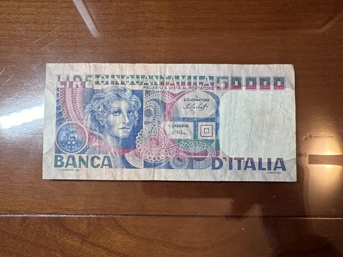 Repubblica banconota lire - repubblica,