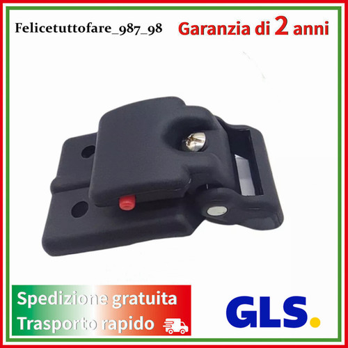 Gancio clip tetto - gancio,