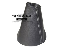 Shift boot shift cover for