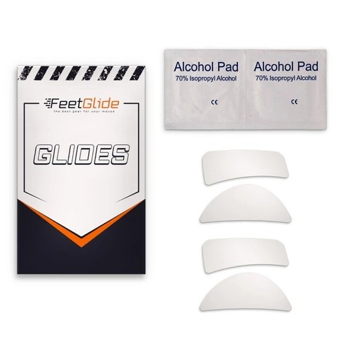 Feetglide pattini per roccat - per,