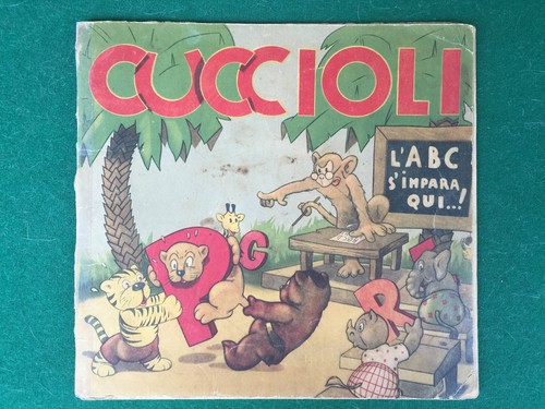 Gislimberti abc dei cuccioli - l'abc,