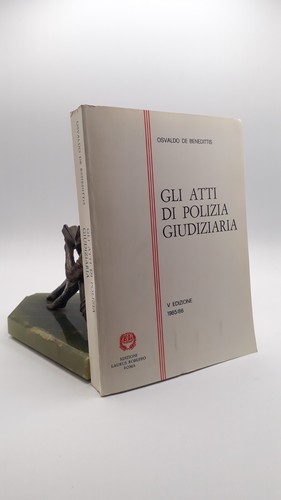 Gli atti polizia - gli,