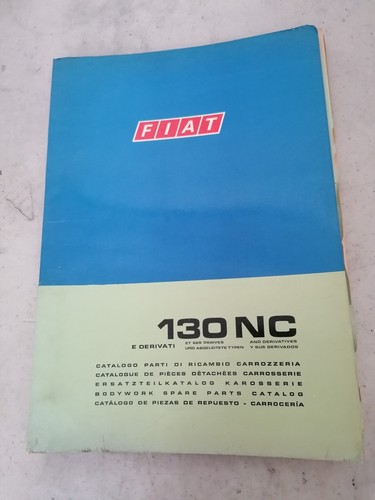 Fiat iveco 130 e - om, nc