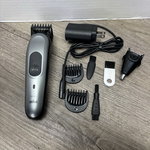 Braun model 5544 mens - model, &dry