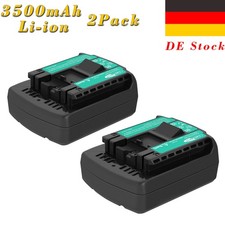 2X 3500mAh 14.4V Al litio
