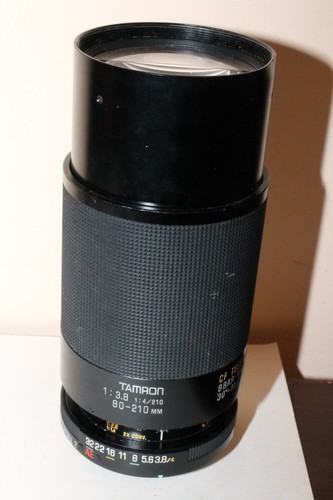 Zoom tamron 210 macro - zoom,