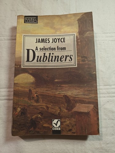 James joyce selection from - james,