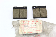 Honda pastiglie freno - pastiglie,
