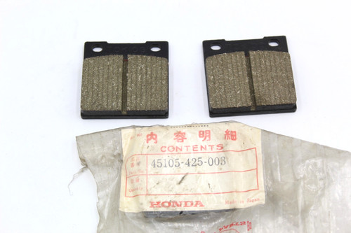 Honda pastiglie freno - honda,