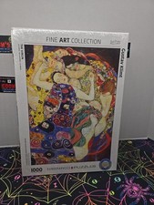 EuroGraphics Klimt The Virgin