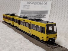 Swedtram DT 8.4 H0 SSB tram di