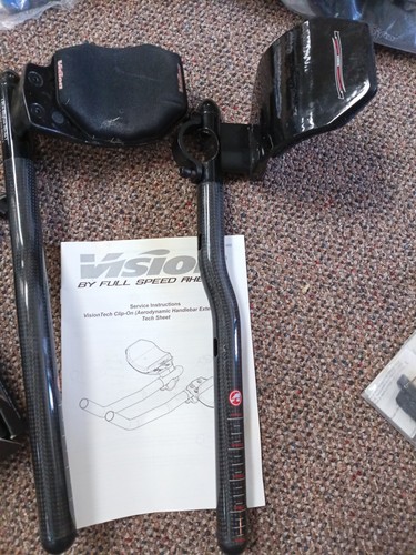 Vision fsa carbon pro - fsa,