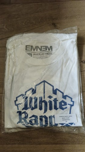 Eminem white castle - castle, t-shirt