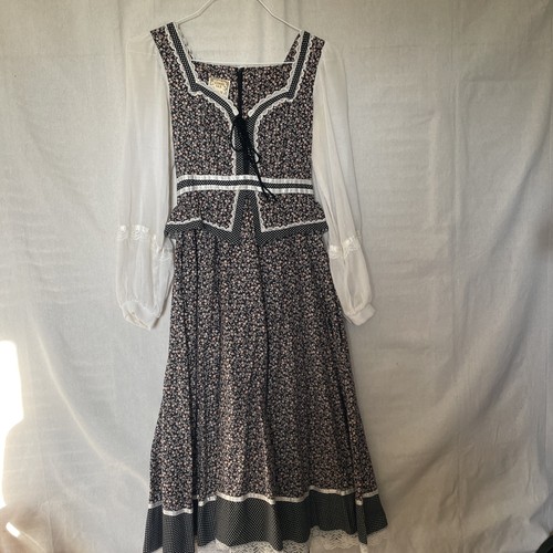 Abito vintage gunne sax - abito, taglia