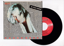 Disco 45 Giri Vasco Rossi Vita