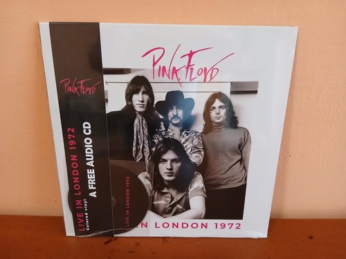Pink floyd live in london - -,