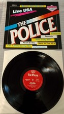 THE POLICE LIVE USA  BOSTON
