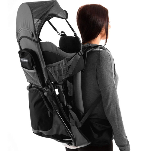 Hiking baby carrier backpack - carrier,