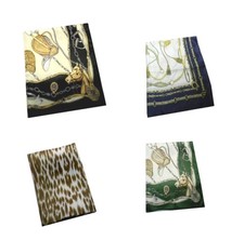 Foulard donna quadrato con - foulard,