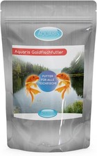 Mangime per pesci rossi