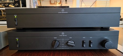 Linn powertek poweramp - linn,