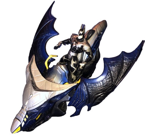 Batman legends the - of, dark