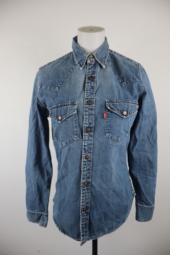 Levi camicia jeans - camicia, denim