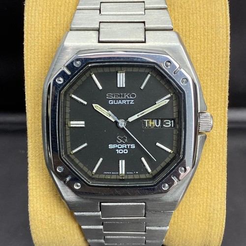 Raro seiko sports 100 - raro,