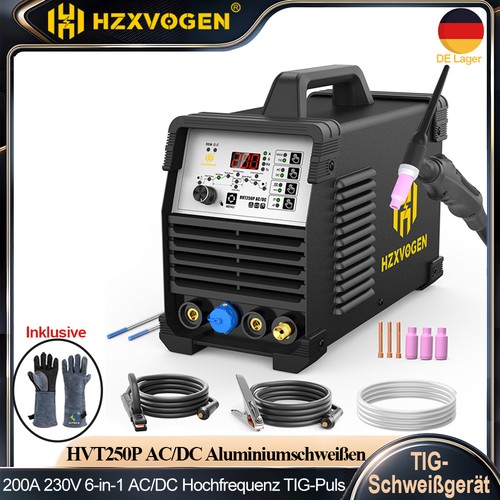 Saldatrice tig 200a 230v in - tig,