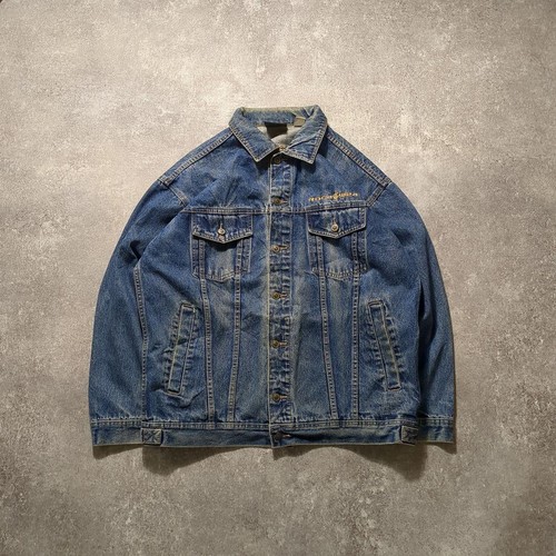 Giacca denim rocawear circa - denim,