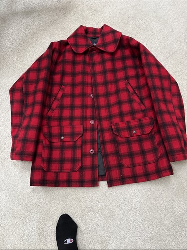Cappotto woolrich lana bufalo - cappotto,
