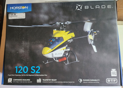 Microelicottero elettrico