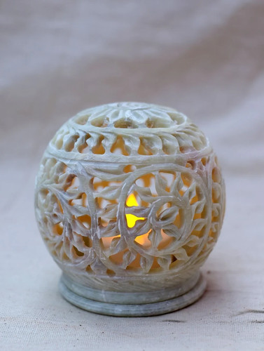 Lampada portacandele tealight