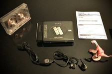 SONY WM EX641 Cassette Walkman