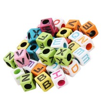  200 Pcs Perline Bracciali Con