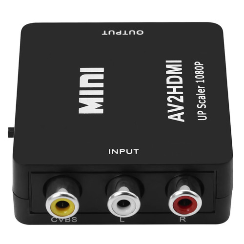 Mini adattatore convertitore
