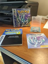 Pokémon Versione Cristallo