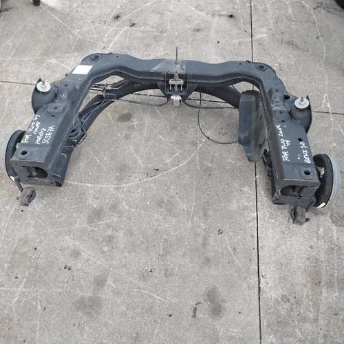 Assale post smart - post., fortwo