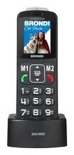 Brondi cellulare dual sim - cellulare, 2"