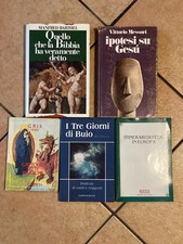 "Lotto 5 Libri Religione Rari: Barthel, Messori, Herbert + GRIS - Collezione 