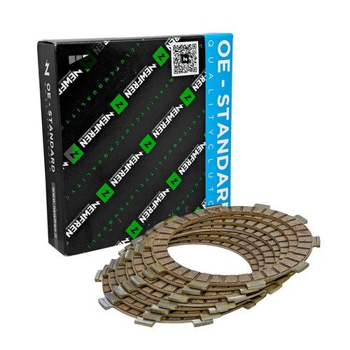 Mf9222 kit dischi frizione - mf9222,