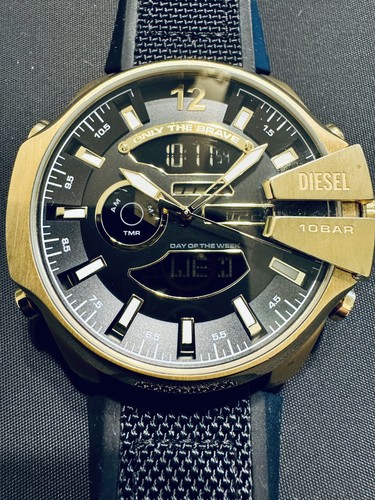 Orologio uomo diesel mega - uomo,